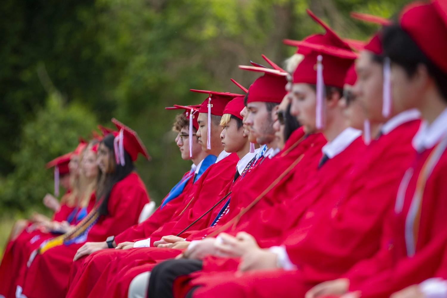 The Knox School Graduation Commencement Ceremony